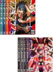 【バーゲンセール】全巻セット【中古】DVD▼ブブキ・ブランキ(8枚セット)全4巻 + 星の巨人 全4巻 レンタル落ち