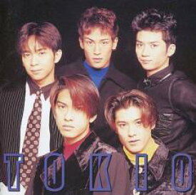 【中古】CD▼TOKIO レンタル落ち