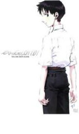 【処分特価・未検品・未清掃】【中古】DVD▼ヱヴァンゲリヲン 新劇場版:序 EVANGELION:1.01 YOU ARE NOT ALONE レンタル落ち
