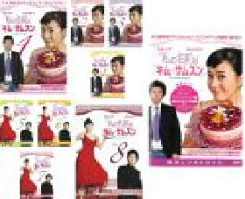 【バーゲンセール】全巻セット【中古】DVD▼私の名前はキム・サムスン(9枚セット)第1話〜第16話 最終 + 徹底ガイド おいしいDVDのみかた レンタル落ち