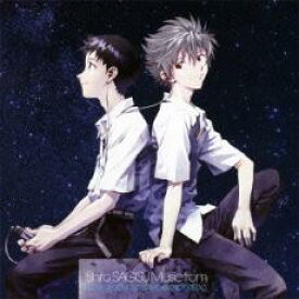 【バーゲンセール】【中古】CD▼エヴァンゲリオン Shiro SAGISU Music from EVANGELION:3.0 YOU CAN NOT REDO. 2CD レンタル落ち