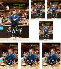 【バーゲンセール】全巻セット【送料無料】【中古】DVD▼深夜食堂 from ソウル(7枚セット)第1話〜第20話 最終 字幕のみ レンタル落ち