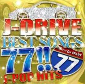 【バーゲンセール】【中古】CD▼J-DRIVE BEST SONGS 77!! J-POP HITS Mixed by DJ SPARK レンタル落ち