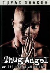 【処分特価・未検品・未清掃】【中古】DVD▼TUPAC SHAKUR thug Angel