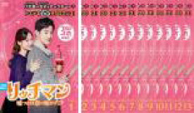 【バーゲンセール】全巻セット【送料無料】【中古】DVD▼リッチマン 嘘つきは恋の始まり(13枚セット)1話〜24話 最終 字幕のみ レンタル落ち