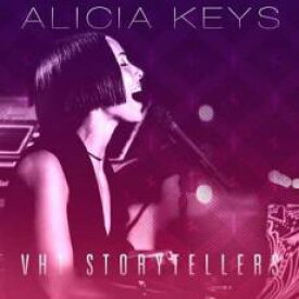 【中古】CD▼VH1 Storytellers: Alicia Keys 輸入盤 レンタル落ち