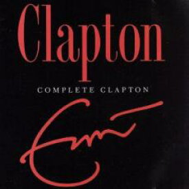 【バーゲンセール】【中古】CD▼Complete Clapton 輸入盤 2CD レンタル落ち