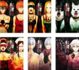 【バーゲンセール】全巻セット【送料無料】【中古】DVD▼奴隷区 The Animation(6枚セット)第1話〜第12話 最終 レンタル落ち