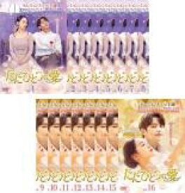 【バーゲンセール】全巻セット【送料無料】【中古】DVD▼ただひとつの愛(16枚セット)第1話〜第32話 最終 字幕のみ レンタル落ち