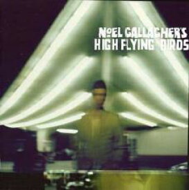 【中古】CD▼Noel Gallagher’s High Flying Birds 輸入盤 レンタル落ち