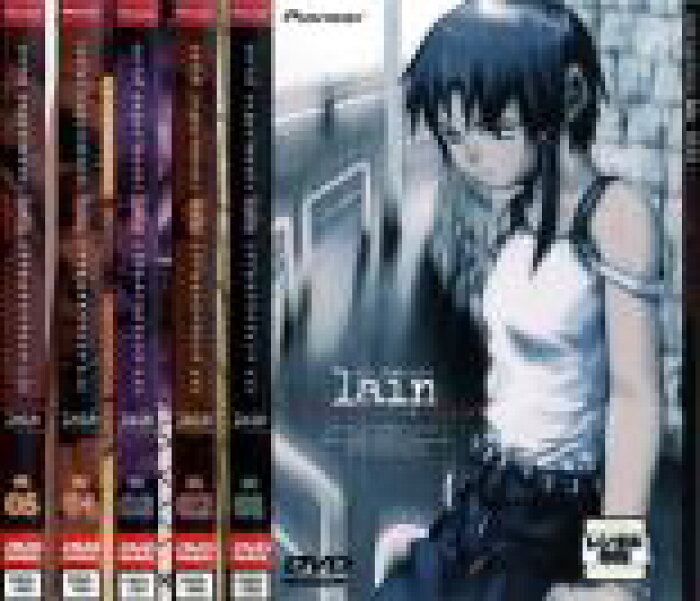 全巻セット 中古 Dvd Serial Experiments Lain シリアル エクスペリメンツ レイン 5枚セット 第1話 第13話 最終 レンタル落ち Product Details Japanese Proxy Shopping Service From Japan 全巻セット 中古 Dvd Serial Experiments Lain シリアル エクスペリメンツ レイン 5枚セット 第1話 第13話 最終 レンタル落ち Product Details Japanese Proxy Shopping Service From Japan
