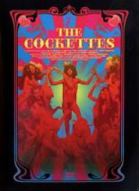 【バーゲンセール】【中古】DVD▼THE COCKETTES レンタル落ち