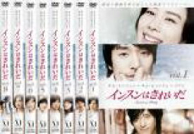 【バーゲンセール】全巻セット【中古】DVD▼インスンはきれいだ(8枚セット)第1話〜第16話 最終 字幕のみ レンタル落ち