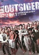 【処分特価・未検品・未清掃】【中古】DVD▼ジ・アウトサイダー 2012 Vol.1 レンタル落ち