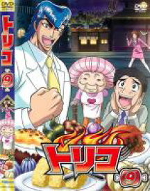 【処分特価・未検品・未清掃】【中古】DVD▼トリコ 9 レンタル落ち