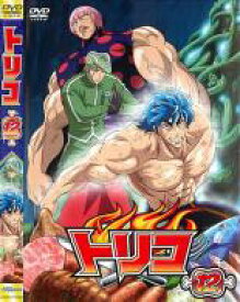 【処分特価・未検品・未清掃】【中古】DVD▼トリコ 12 レンタル落ち