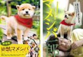 2パック【中古】DVD▼映画版 幼獣マメシバとマメシバ一郎(2枚セット) レンタル落ち 全2巻