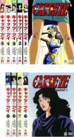 【バーゲンセール】全巻セット【送料無料】【中古】DVD▼CAT’S EYE キャッツ アイ シーズン1 SEASON(9枚セット)第1話〜第36話 レンタル落ち