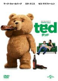 【バーゲンセール】【中古】DVD▼テッド ted レンタル落ち