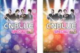 【バーゲンセール】2パック【中古】DVD▼CNBLUE SPECIAL(2枚セット)vol.1、2 CNBLUE レンタル落ち 全2巻
