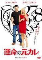 【処分特価・未検品・未清掃】【中古】DVD▼運命の元カレ レンタル落ち