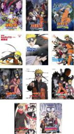 【中古】DVD▼劇場版 NARUTO ナルト(11枚セット)第1作～第11作 レンタル落ち 全11巻