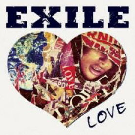 【中古】CD▼EXILE LOVE レンタル落ち