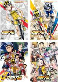 【送料無料】【中古】DVD▼弱虫ペダル(4枚セット)Re:RIDE、Re:ROAD、劇場版、SPARE BIKE レンタル落ち 全4巻