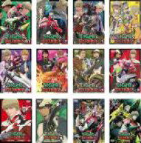 楽天市場】tiger＆bunny 全巻の通販