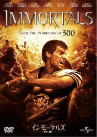 【中古】 インモータルズ 神々の戦い [レンタル落ち] [DVD] GNBR2882P