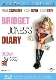 【中古】 ブリジット・ジョーンズの日記 (3巻セット) [レンタル落ち] [Blu-ray] [ブルーレイ]