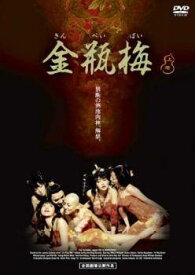 【中古】 金瓶梅 きんぺいばい (2巻セット) 上巻・下巻 [レンタル落ち] [DVD]