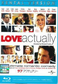 【中古】 ラブ・アクチュアリー [レンタル落ち] [Blu-ray] [ブルーレイ]
