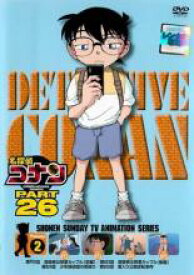 【中古】DVD▼名探偵コナン PART26 Vol.2(第822話～第825話) レンタル落ち