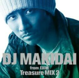 【バーゲンセール】【中古】CD▼DJ MAKIDAI from EXILE Treasure MIX 2 通常盤 レンタル落ち