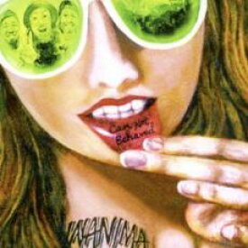 【中古】CD▼Can Not Behaved!! レンタル落ち