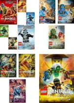 楽天市場】レゴ r ニンジャゴー 天空の海賊編 dvd－box 3枚組（CD・DVD  