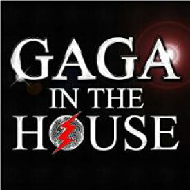 【バーゲンセール】【中古】CD▼GAGA IN THE HOUSE レンタル落ち