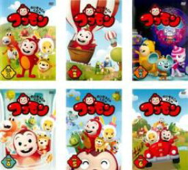 全巻セット【中古】DVD▼れいぞうこのくにのココモン(6枚セット)第1話〜第26話 最終 レンタル落ち