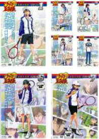【処分特価・未検品・未清掃】全巻セット【中古】DVD▼テニスの王子様 全国大会篇(7枚セット)GENIUS01〜13 完結 レンタル落ち