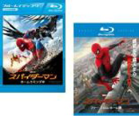 【バーゲンセール】2パック【中古】Blu-ray▼スパイダーマン(2枚セット)ホームカミング 、ファー・フロム・ホーム ブルーレイディスク レンタル落ち 全2巻