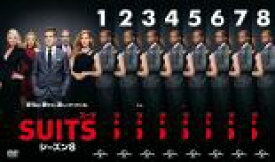 全巻セット【中古】DVD▼SUITS スーツ シーズン8(8枚セット)第1話〜第16話 最終 レンタル落ち
