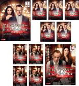 【バーゲンセール】全巻セット【中古】DVD▼エレメンタリー ホームズ & ワトソン in NY シーズン6(11枚セット)第1話〜第21話 最終 レンタル落ち