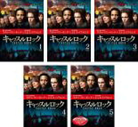 全巻セット【中古】DVD▼キャッスルロック(5枚セット)第1話〜第10話 最終 レンタル落ち