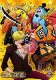 【バーゲンセール】【中古】DVD▼ONE PIECE ワンピース 20thシーズン ワノ国編 28(1003話〜1005話) レンタル落ち