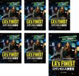 全巻セット【中古】DVD▼LA’s FINEST ロサンゼルス捜査官 シーズン1(6枚セット)第1話〜第13話 最終 レンタル落ち