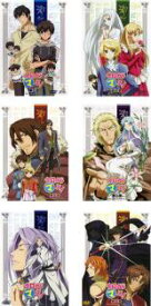 【バーゲンセール】全巻セット【中古】DVD▼今日からマ王! 第二章 FIRST SEASON(6枚セット)第42話〜第55話 レンタル落ち