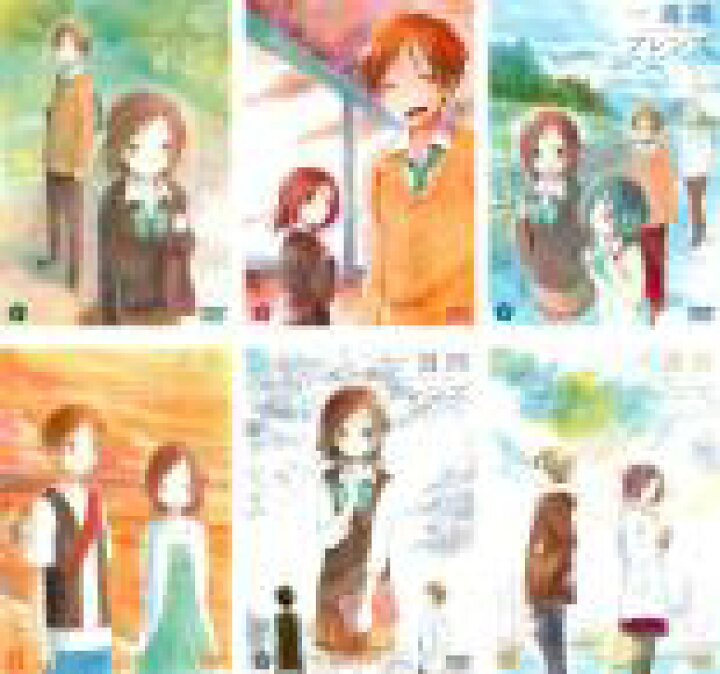 楽天市場】全巻セット【送料無料】【中古】DVD▽一週間フレンズ。(6枚 