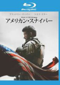 【中古】Blu-ray▼アメリカン・スナイパー ブルーレイディスク レンタル落ち