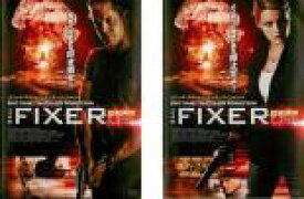 【バーゲンセール】全巻セット2パック【中古】DVD▼THE FIXER ザ・フィクサー(2枚セット) 前編、後編 レンタル落ち